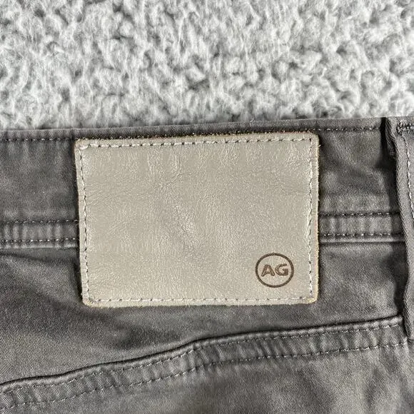 AG Adriano Goldschmied The Everett Slim Straight Pants Mens 32x32 (FITS 32x30) - Picture 7 of 10